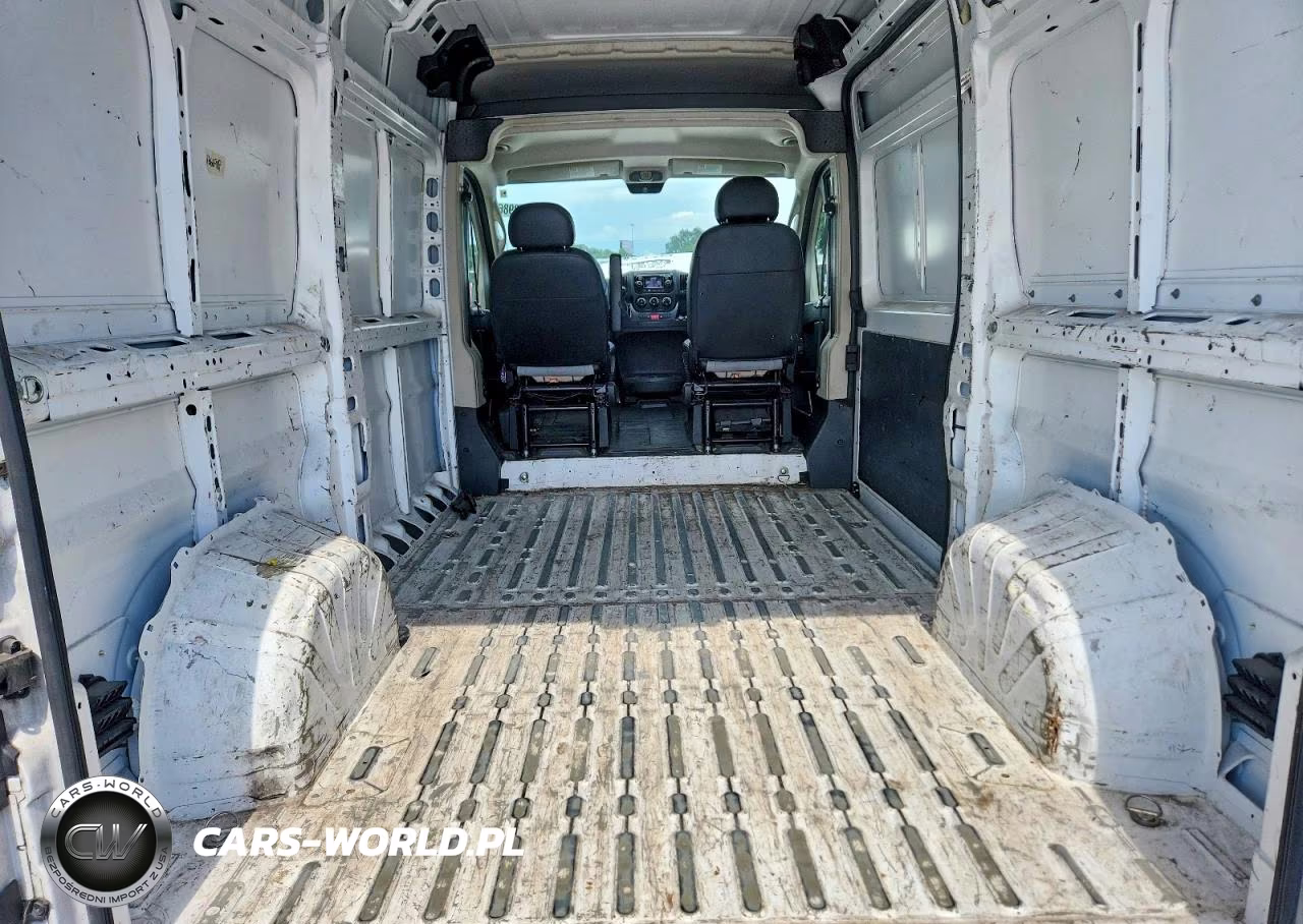 2019 Ram Promaster 2500 Delivery Van VIN:3C6TRVCG9KE557385 - 10