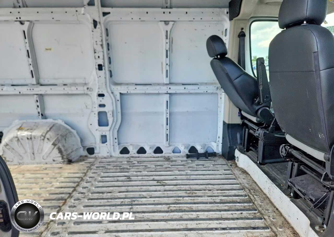2019 Ram Promaster 2500 Delivery Van VIN:3C6TRVCG9KE557385 - 11