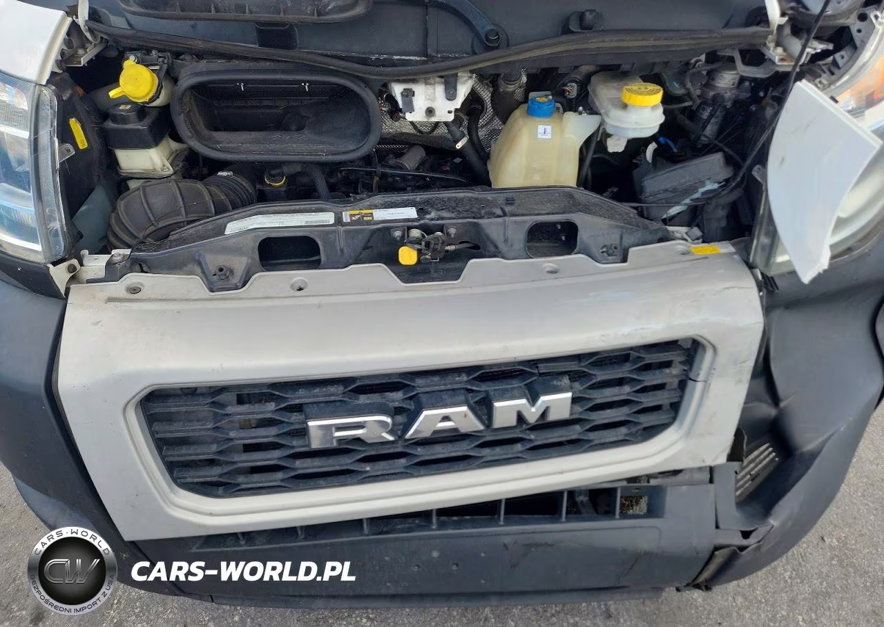 2019 Ram Promaster 2500 Delivery Van VIN:3C6TRVCG9KE557385 - 12