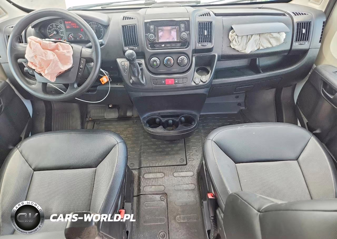 2019 Ram Promaster 2500 Delivery Van VIN:3C6TRVCG9KE557385 - 8