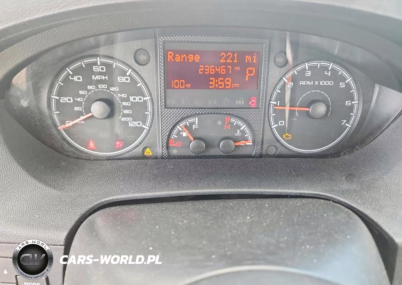 2019 Ram Promaster 2500 Delivery Van VIN:3C6TRVCG9KE557385 - 9