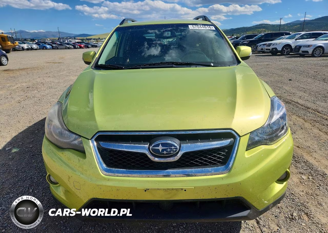 2014 Subaru Xv Crosstrek 2.0I Hybrid Touring VIN:JF2GPBKC5EH282451 - 5