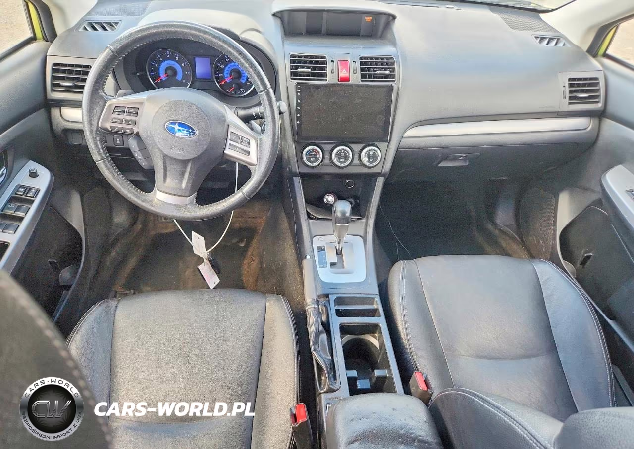 2014 Subaru Xv Crosstrek 2.0I Hybrid Touring VIN:JF2GPBKC5EH282451 - 8