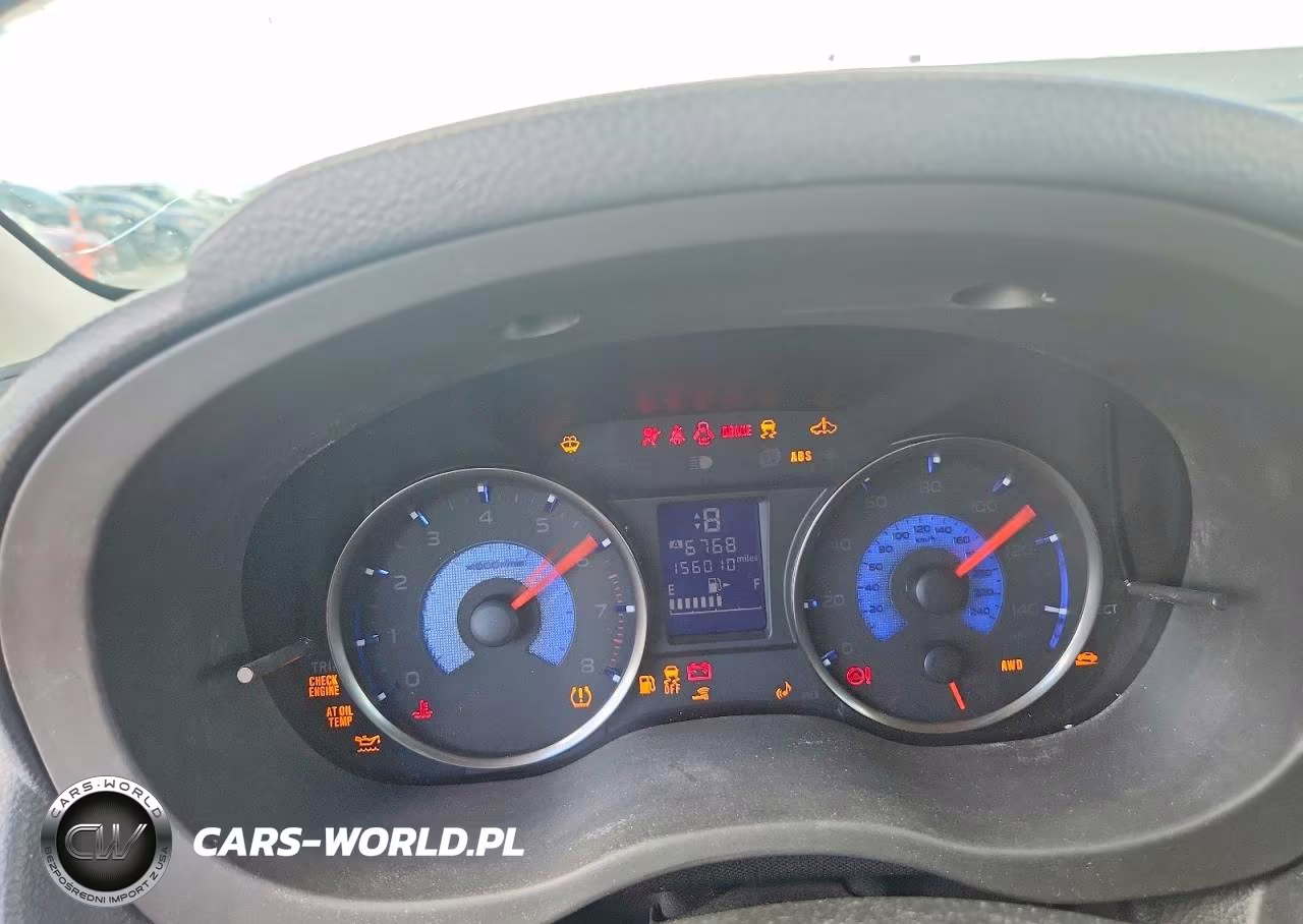 2014 Subaru Xv Crosstrek 2.0I Hybrid Touring VIN:JF2GPBKC5EH282451 - 9