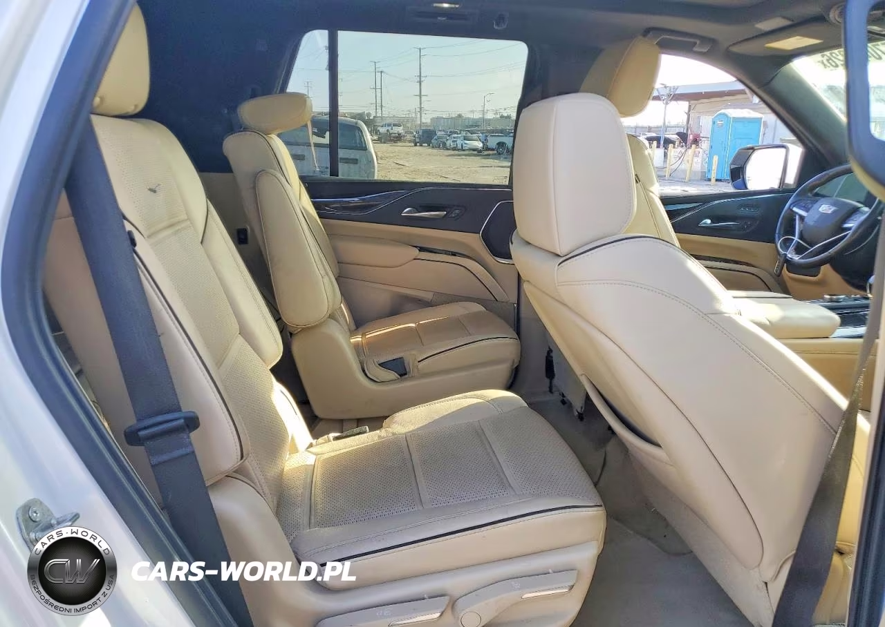 2021 Cadillac Escalade Premium Luxury VIN:1GYS4BKLXMR273331 - 11
