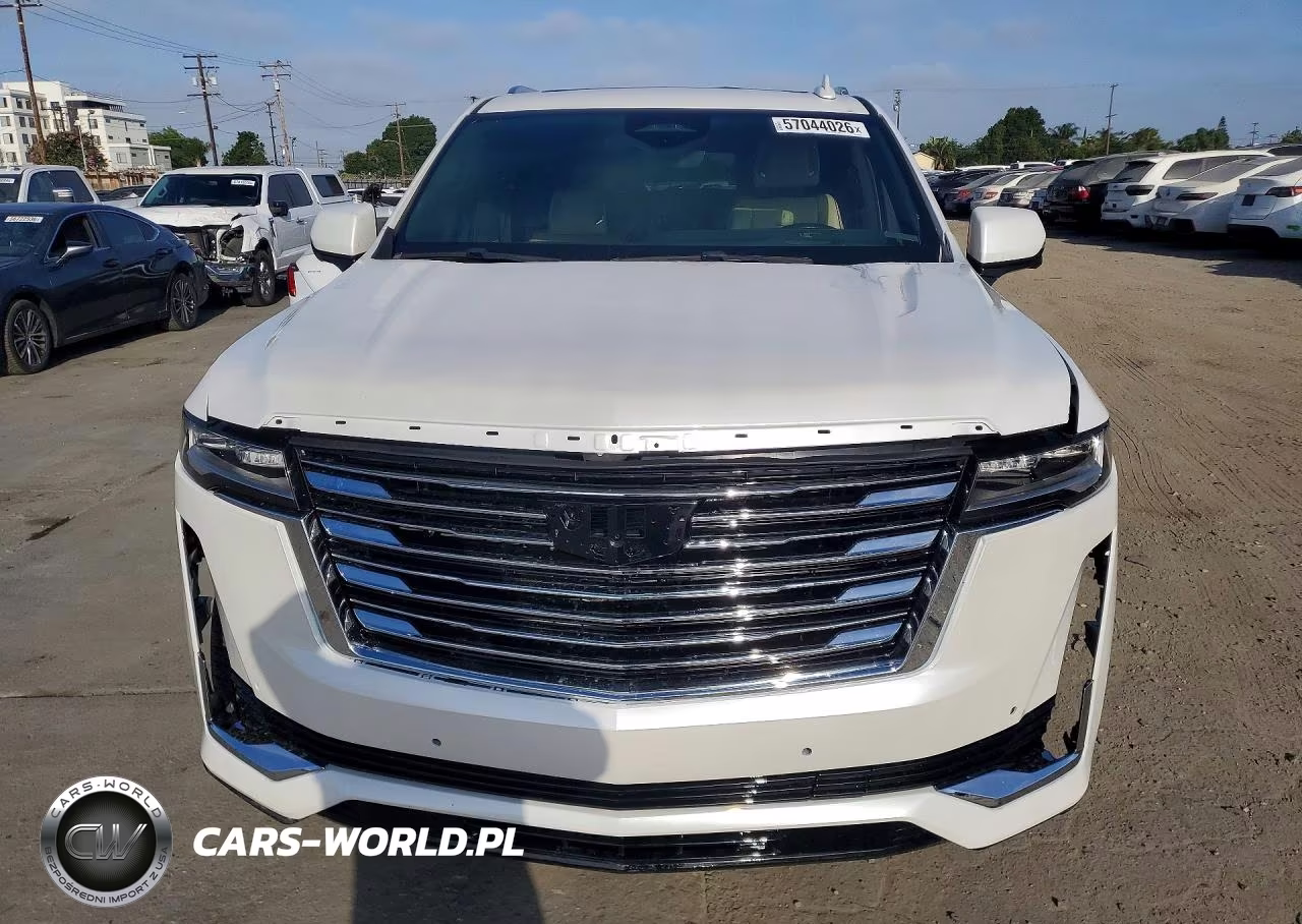 2021 Cadillac Escalade Premium Luxury VIN:1GYS4BKLXMR273331 - 5