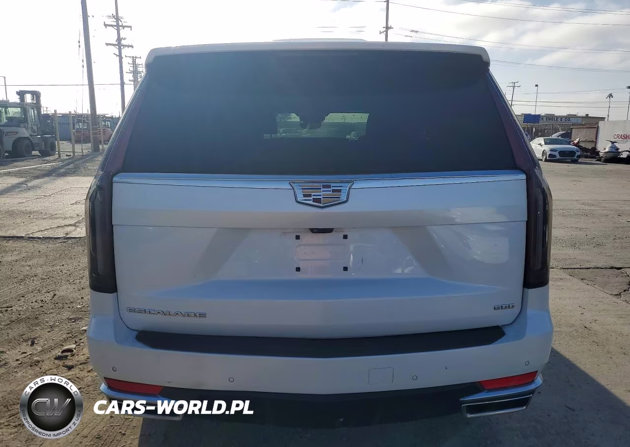 2021 Cadillac Escalade Premium Luxury VIN:1GYS4BKLXMR273331 - 6