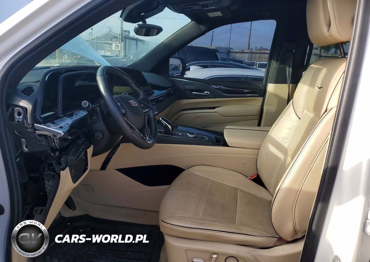 2021 Cadillac Escalade Premium Luxury VIN:1GYS4BKLXMR273331 - 7
