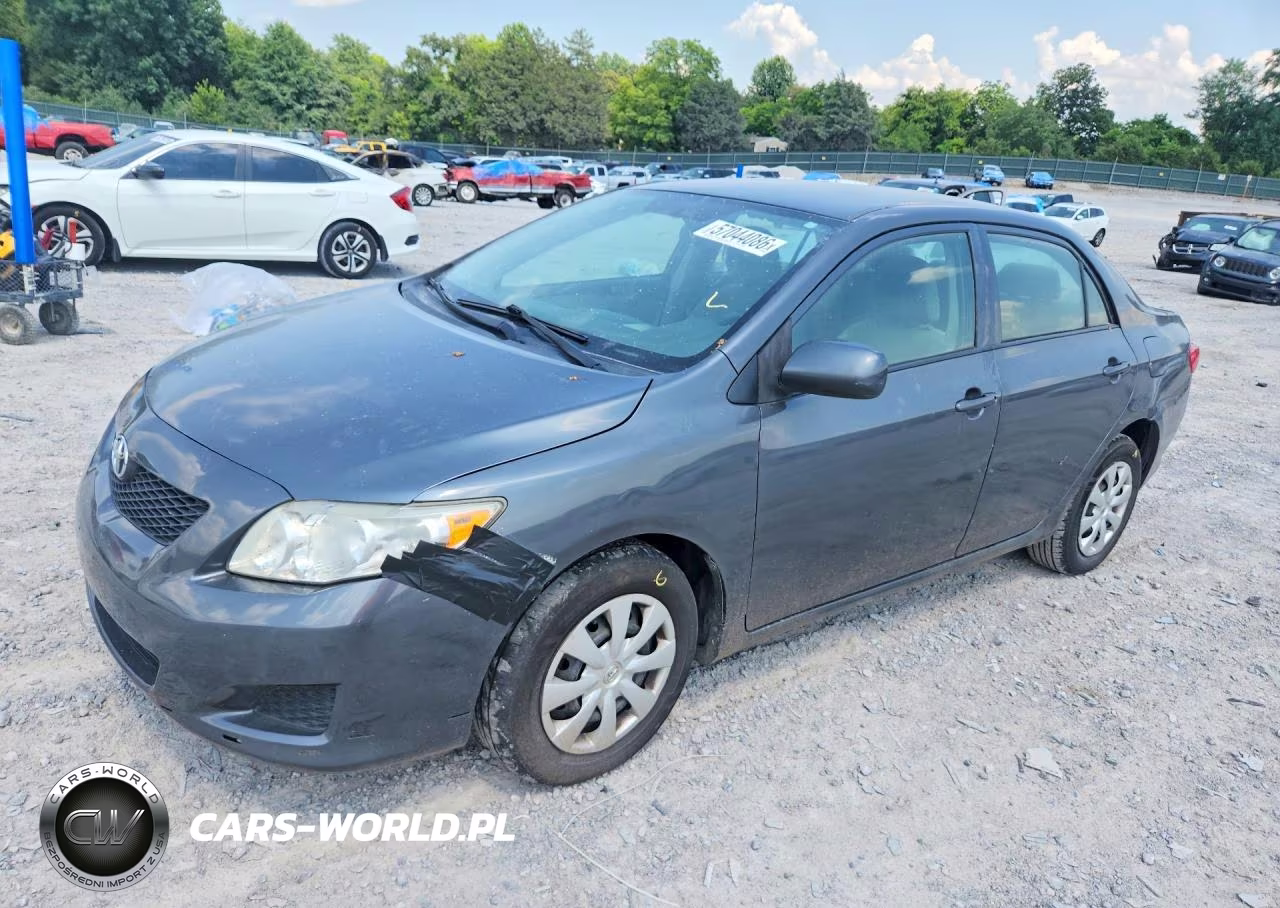 2010 Toyt Corolla – zdjęcie 1 z 12