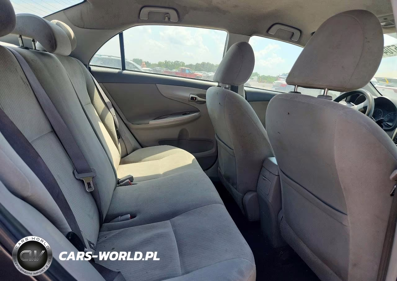 2010 Toyt Corolla VIN:1NXBU4EE7AZ354483 - 10