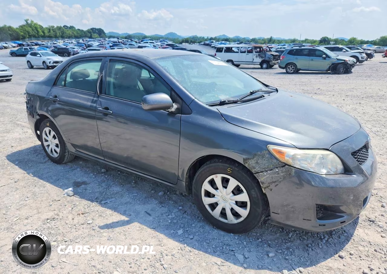 2010 Toyt Corolla VIN:1NXBU4EE7AZ354483 - 4