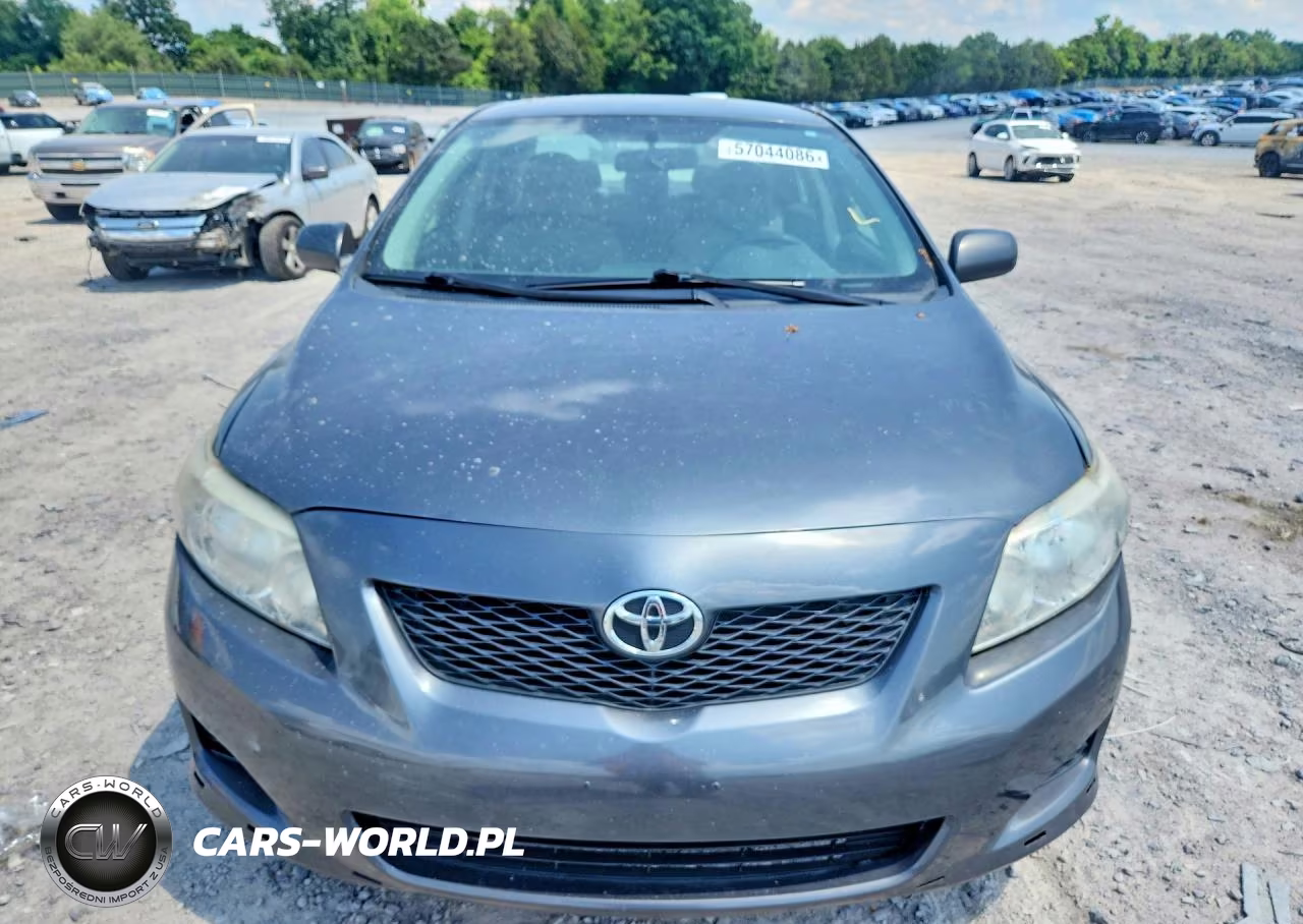2010 Toyt Corolla VIN:1NXBU4EE7AZ354483 - 5