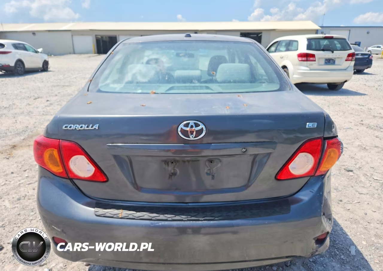 2010 Toyt Corolla VIN:1NXBU4EE7AZ354483 - 6