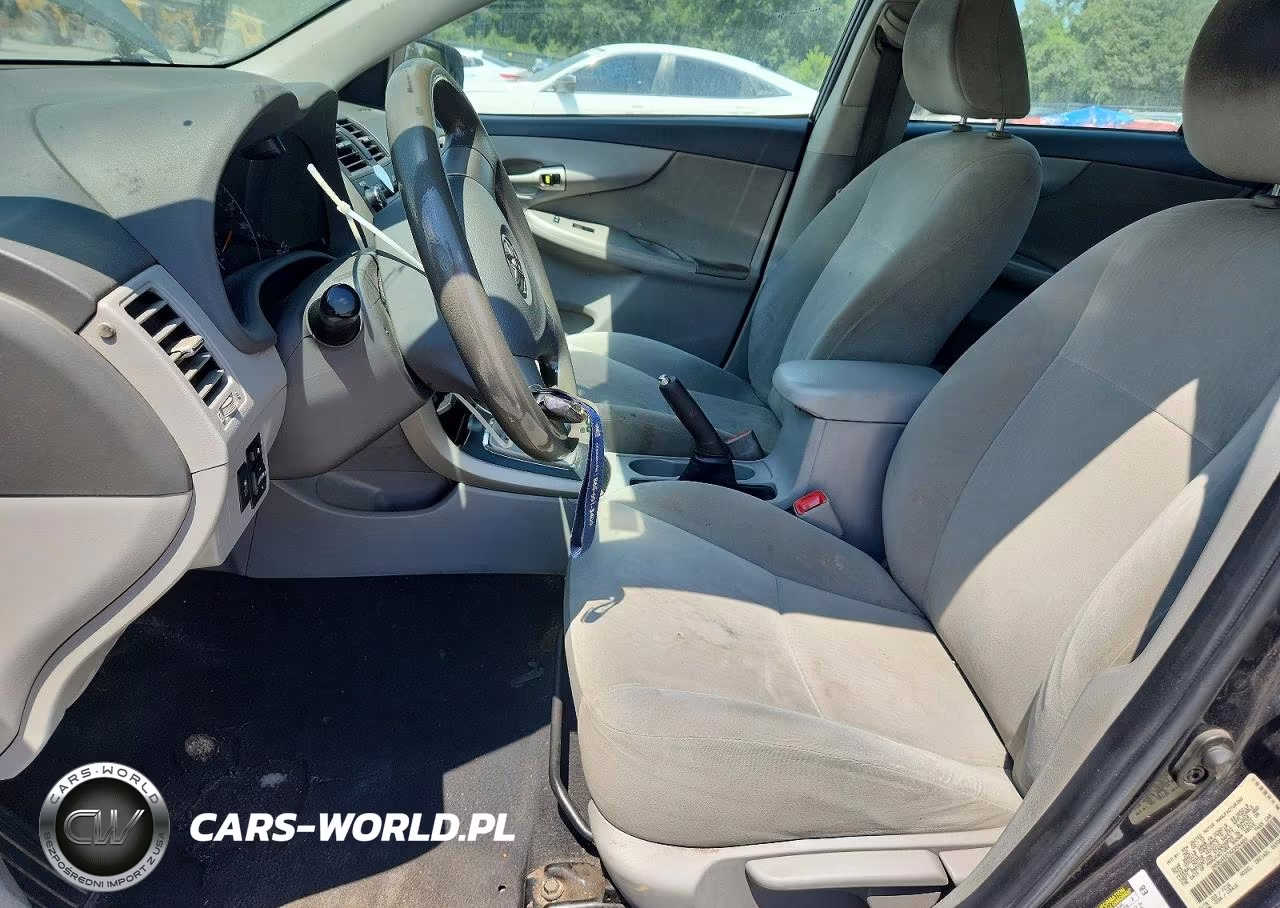 2010 Toyt Corolla VIN:1NXBU4EE7AZ354483 - 7