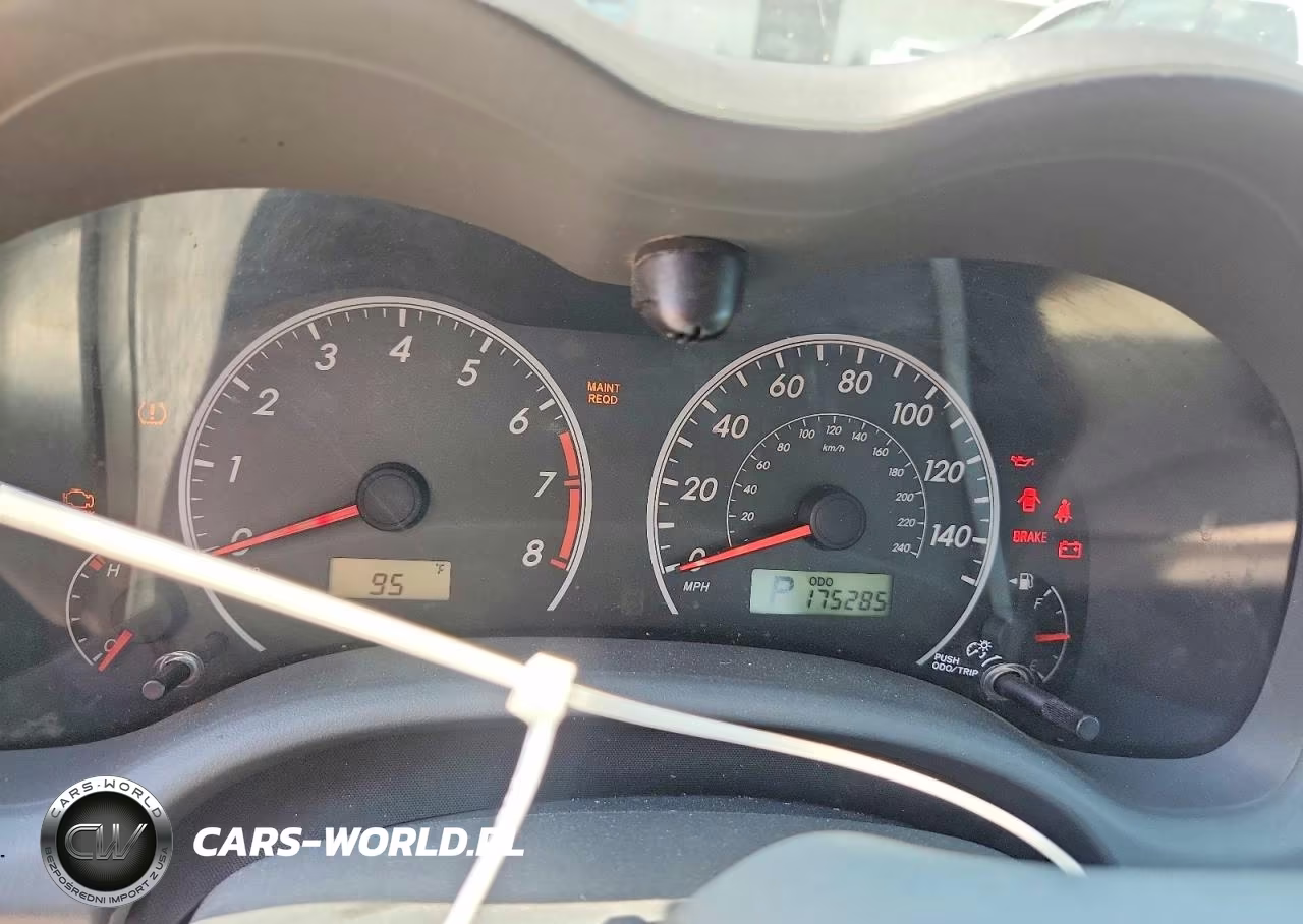 2010 Toyt Corolla VIN:1NXBU4EE7AZ354483 - 9