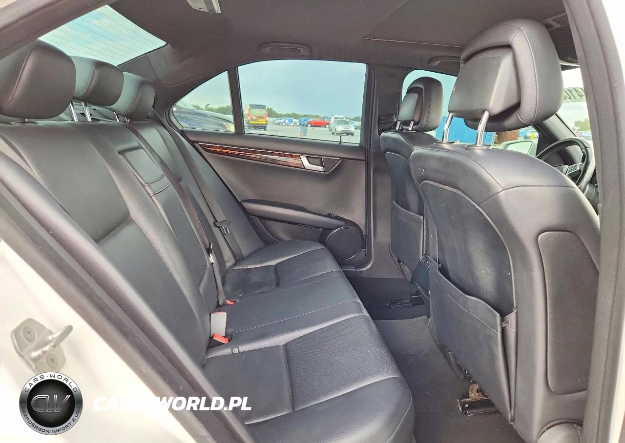 2013 Mercedes-Benz C 250 VIN:WDDGF4HB4DR299929 - 10
