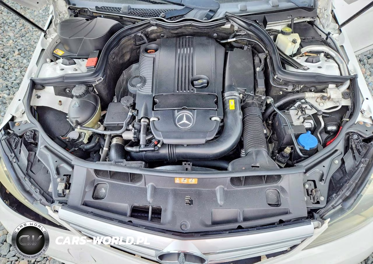 2013 Mercedes-Benz C 250 VIN:WDDGF4HB4DR299929 - 11