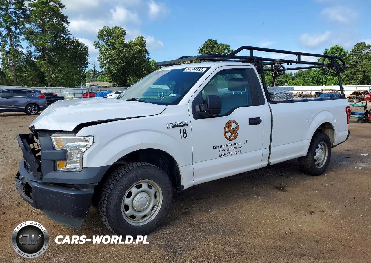 2016 Ford F150 – zdjęcie 1 z 13