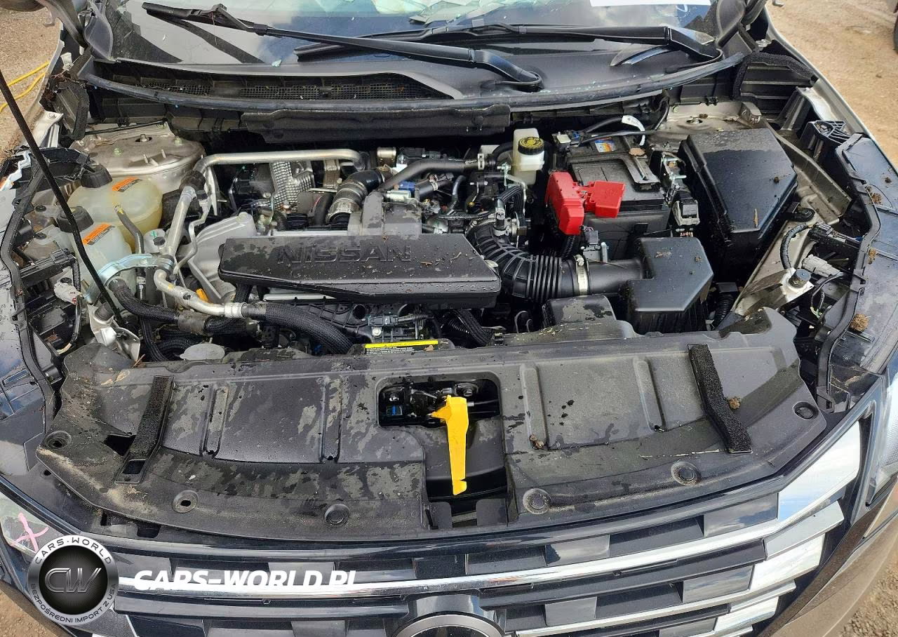 2026 Nissan Rogue Platinum VIN:JN8BT3DD5TW476538 - 12