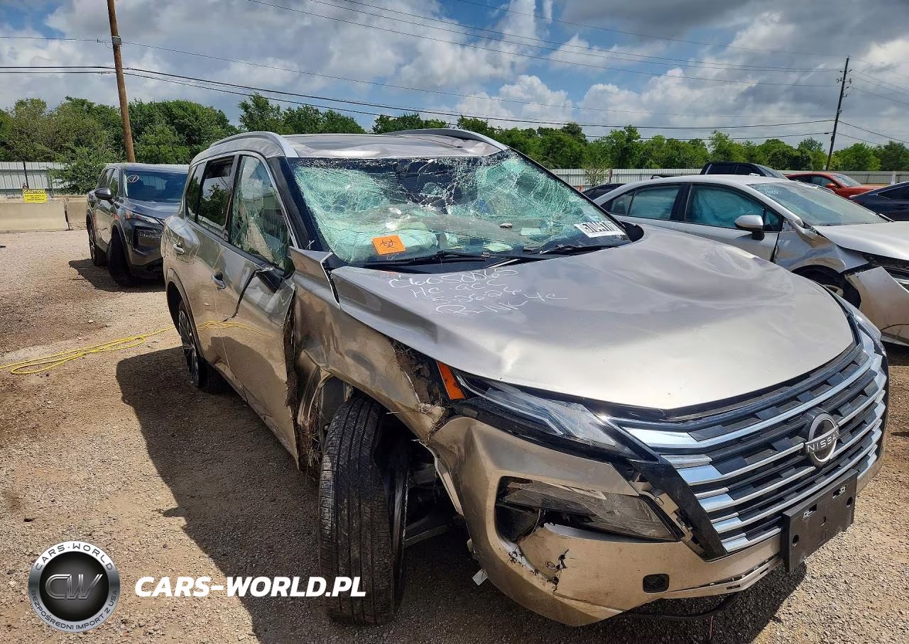 2026 Nissan Rogue Platinum VIN:JN8BT3DD5TW476538 - 4