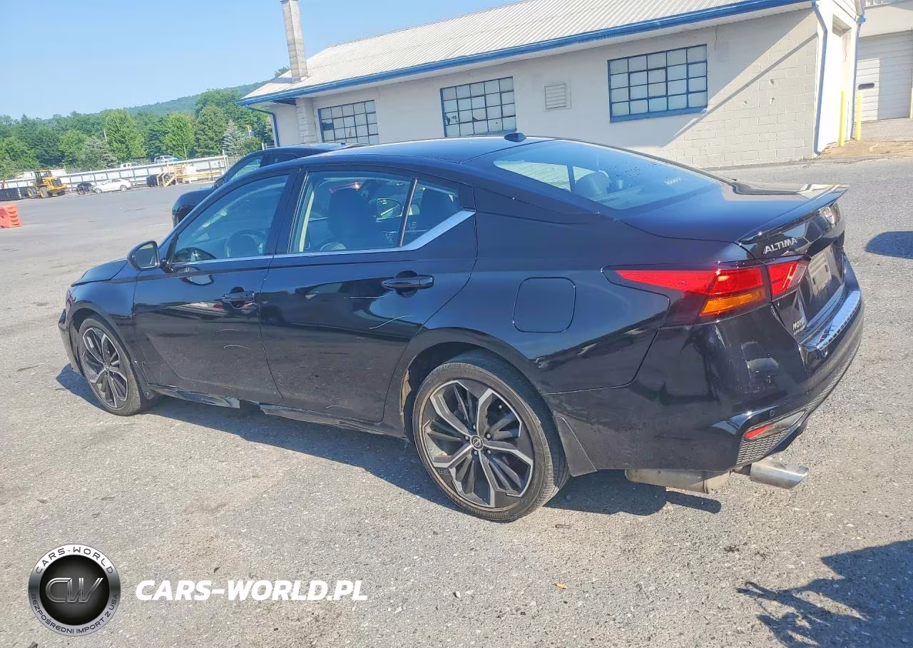 2023 Nissan Altima Sr VIN:1N4BL4CW0PN356040 - 2