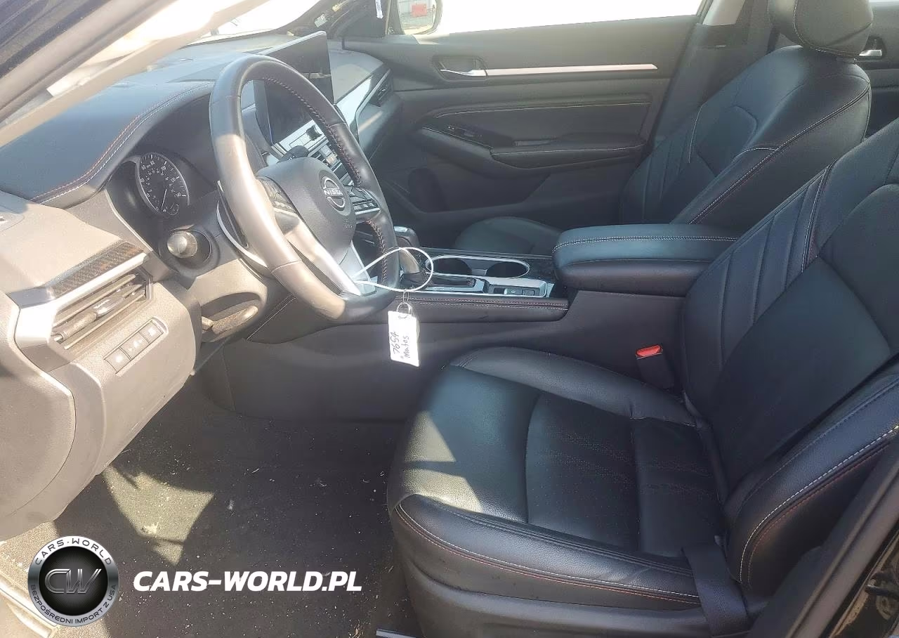 2023 Nissan Altima Sr VIN:1N4BL4CW0PN356040 - 7