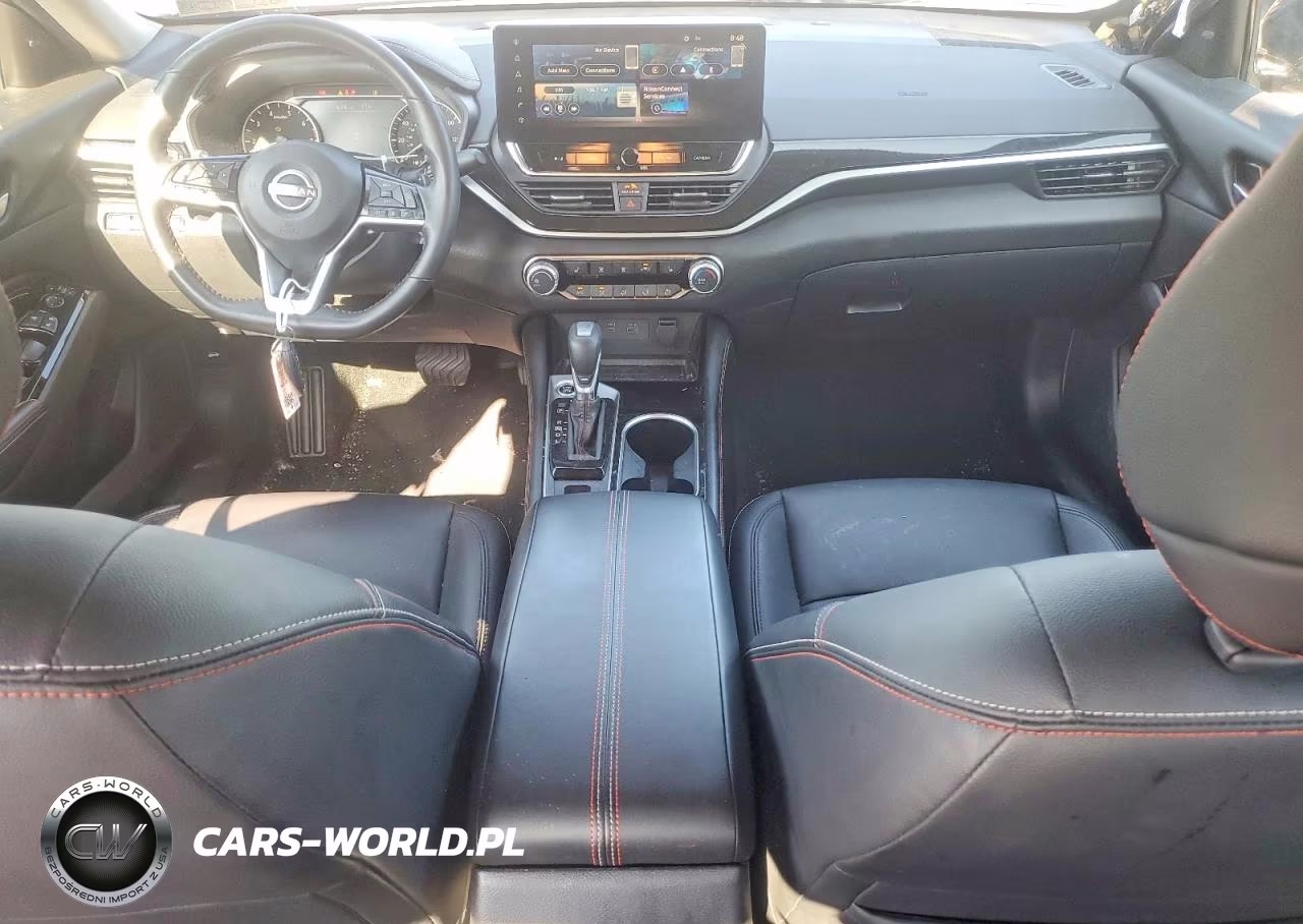 2023 Nissan Altima Sr VIN:1N4BL4CW0PN356040 - 8
