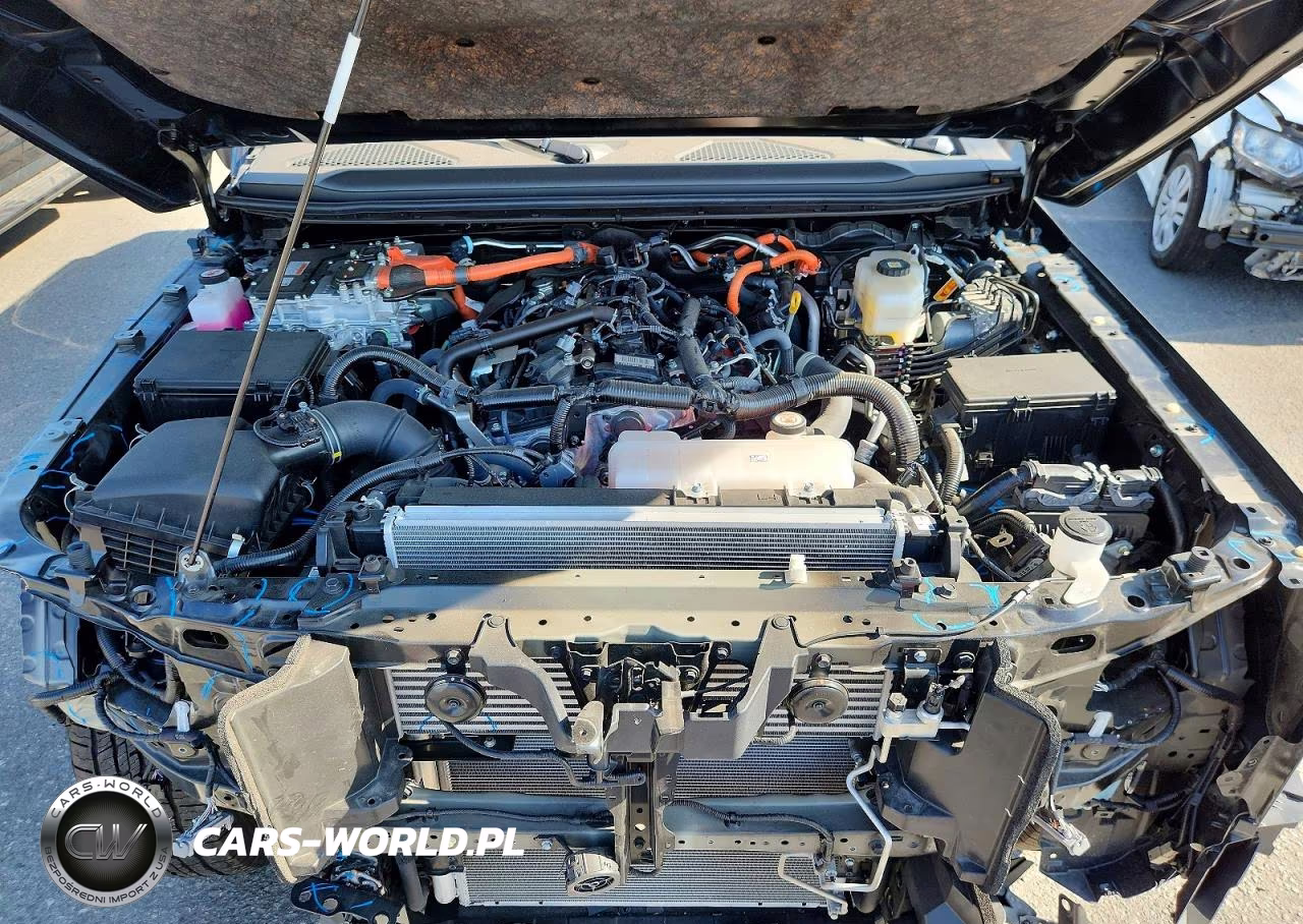 2025 Toyota Land Cruiser Base VIN:JTEABFAJ7S5009885 - 11