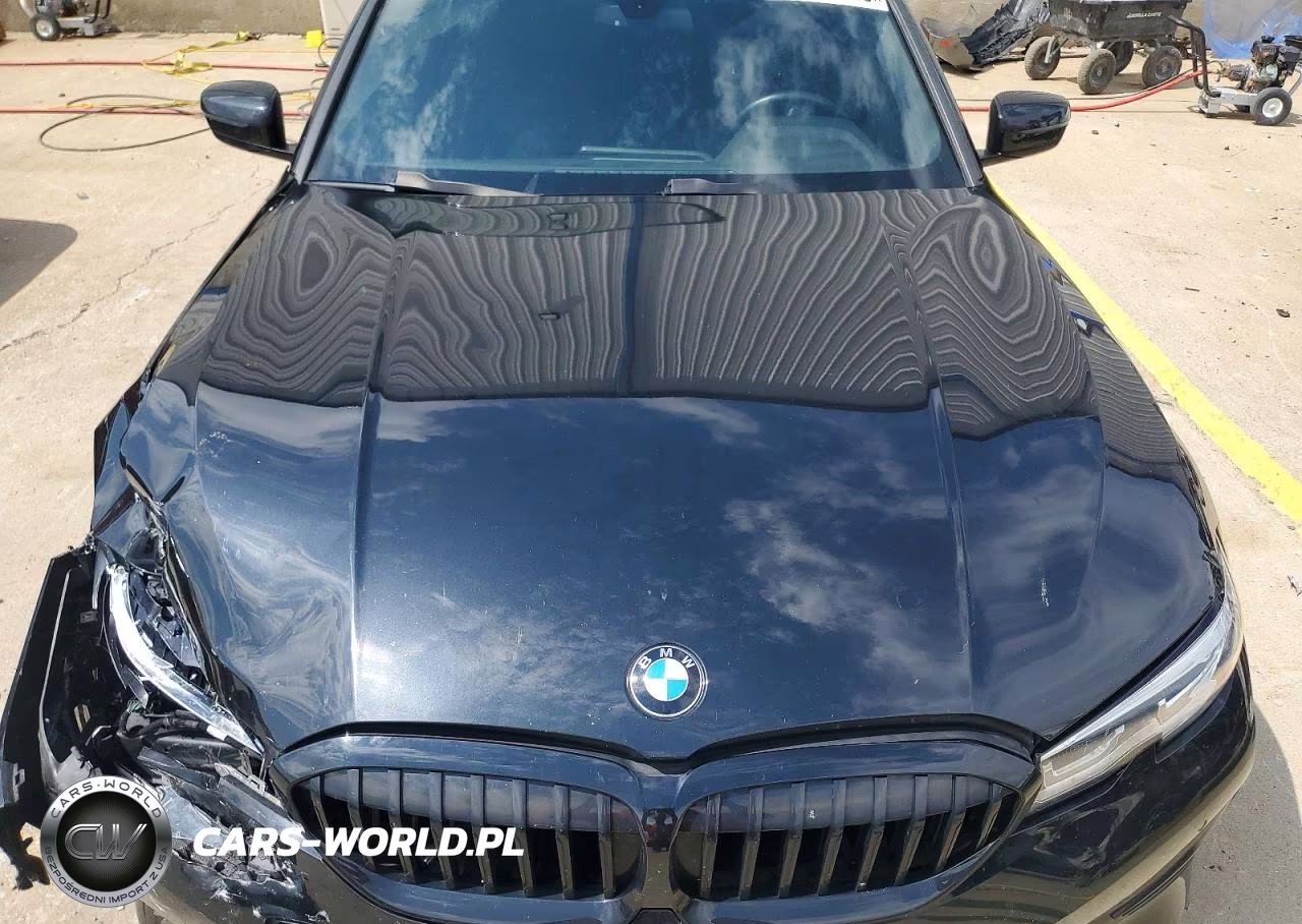 2021 BMW 330Xi VIN:3MW5R7J04M8B93801 - 11