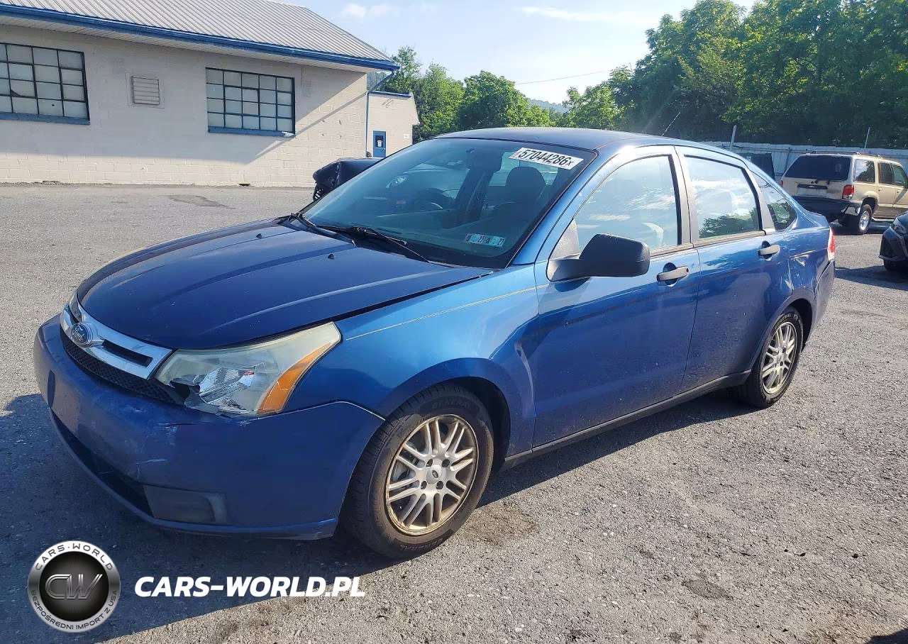 2009 Ford Focus Se