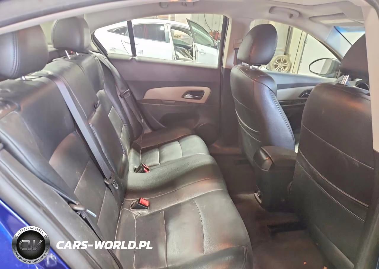 2012 Chevrolet Cruze Ls VIN:1G1PC5SH0C7303919 - 10