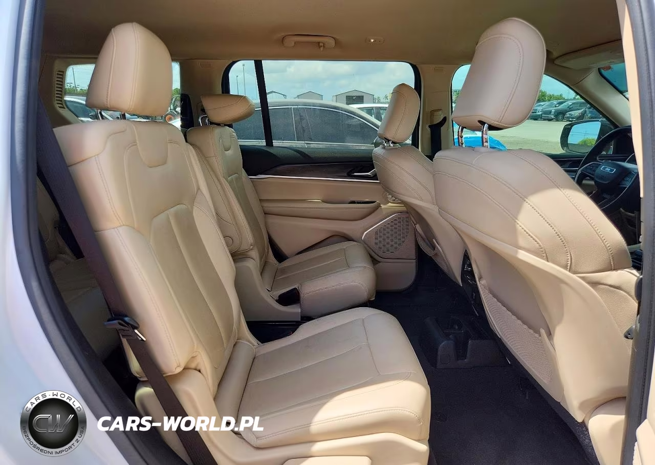 2021 Jeep Grand Cherokee L Limited VIN:1C4RJKBG4M8172761 - 11