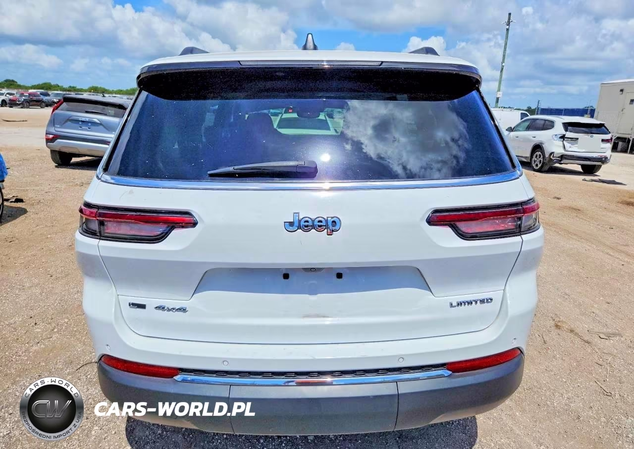 2021 Jeep Grand Cherokee L Limited VIN:1C4RJKBG4M8172761 - 6