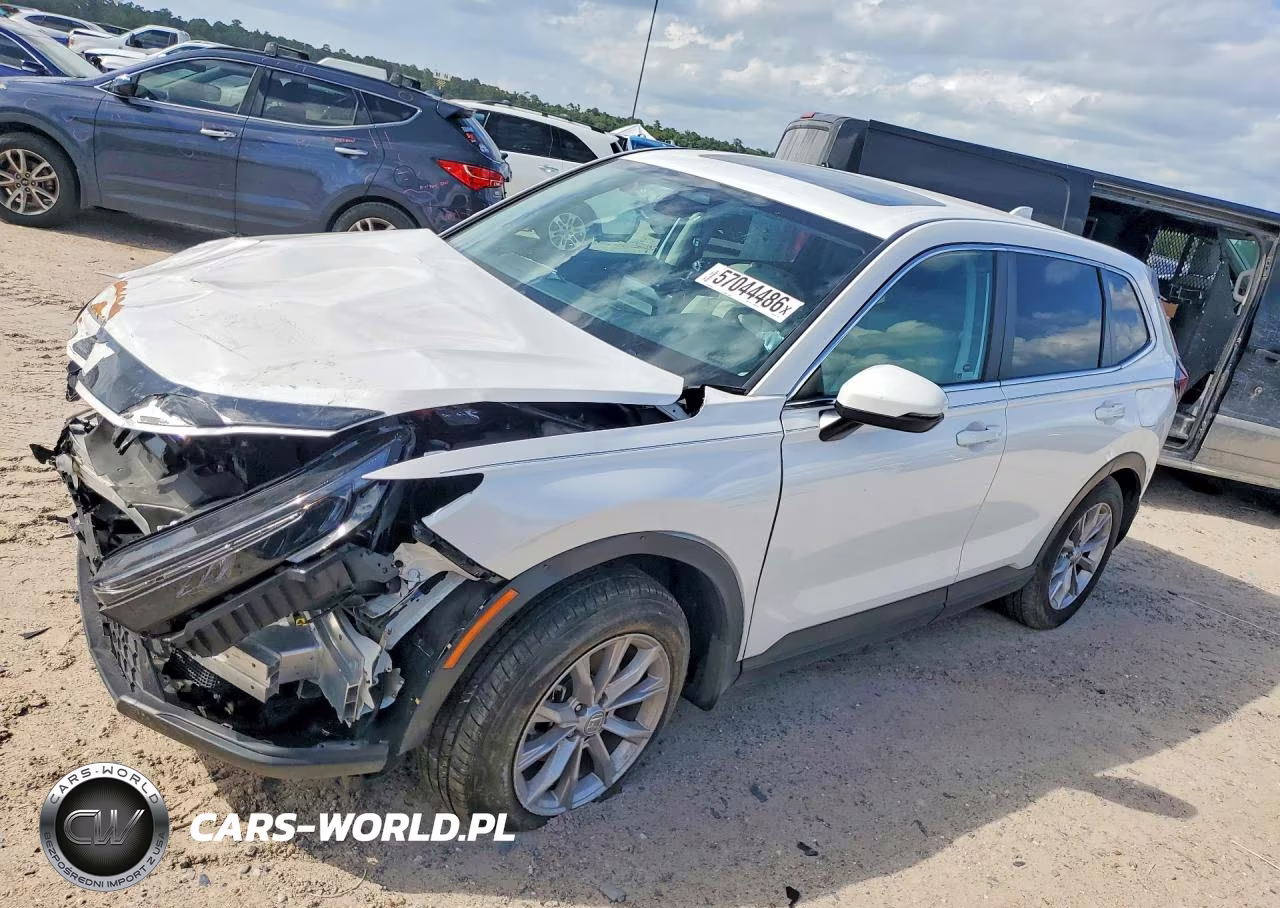 2024 Honda Cr-V Exl – zdjęcie 1 z 13