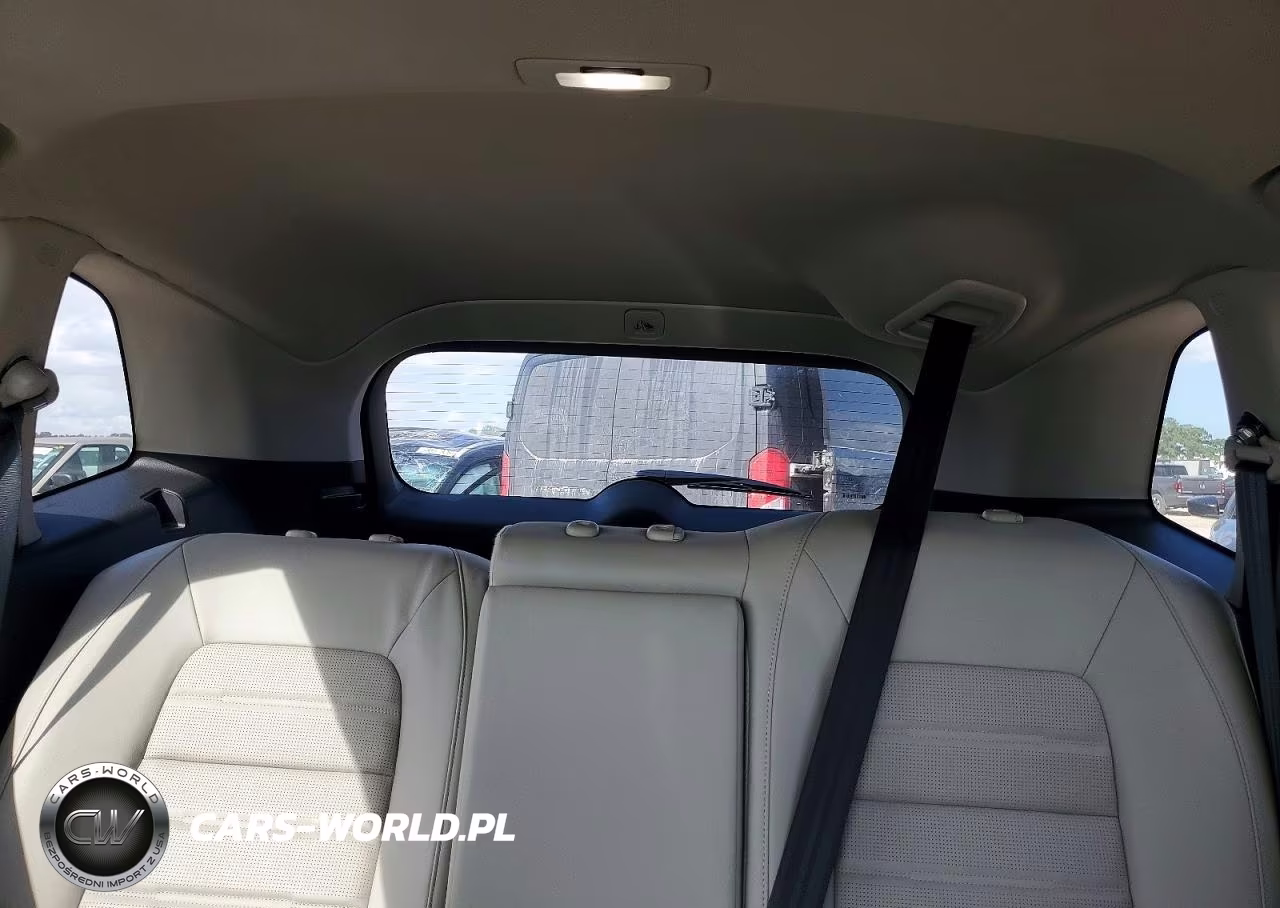 2024 Honda Cr-V Exl VIN:2HKRS4H72RH461128 - 10