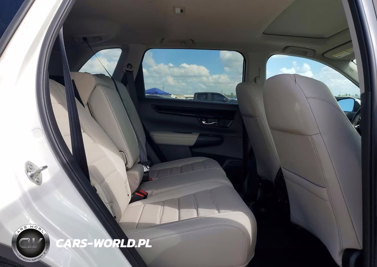 2024 Honda Cr-V Exl VIN:2HKRS4H72RH461128 - 11