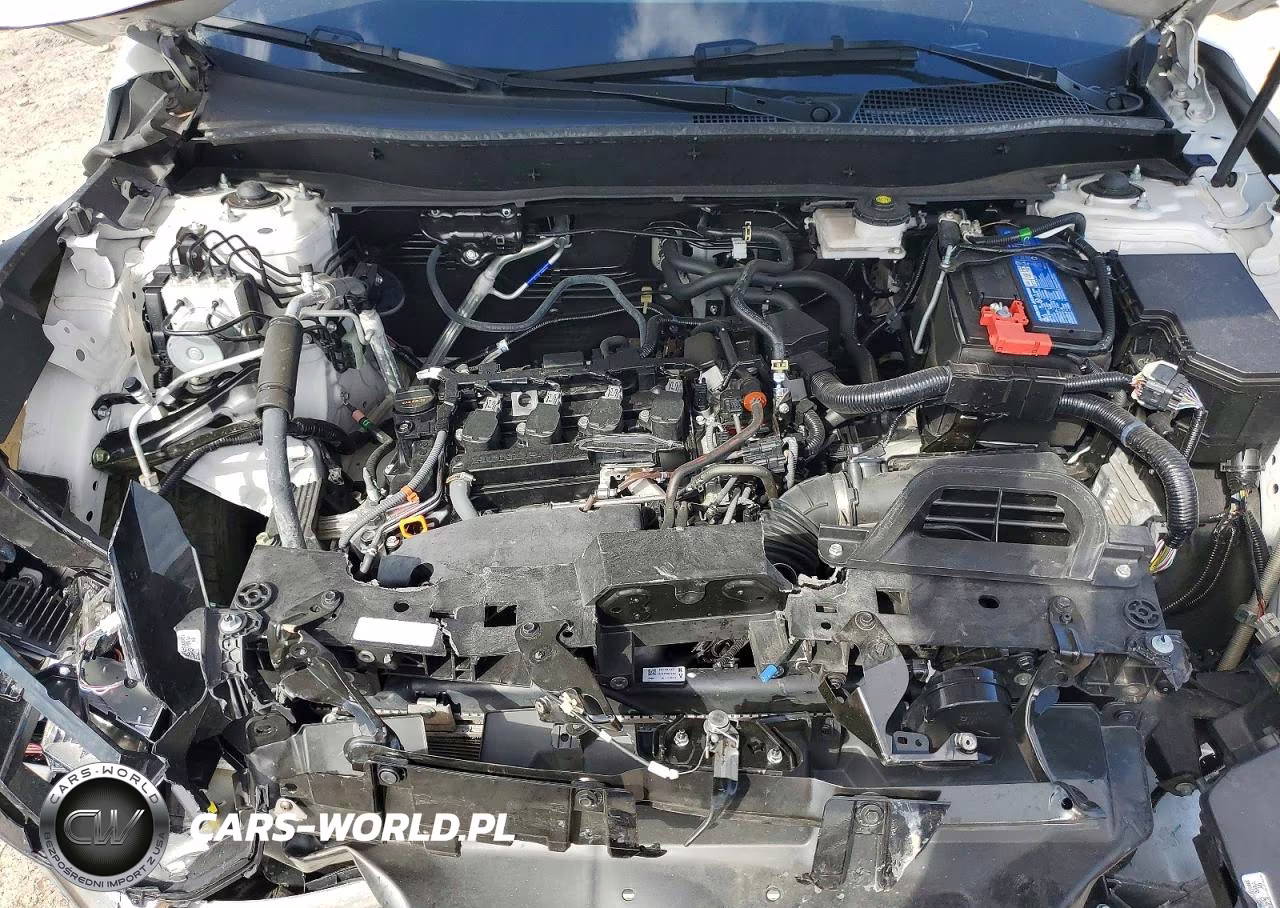 2024 Honda Cr-V Exl VIN:2HKRS4H72RH461128 - 12