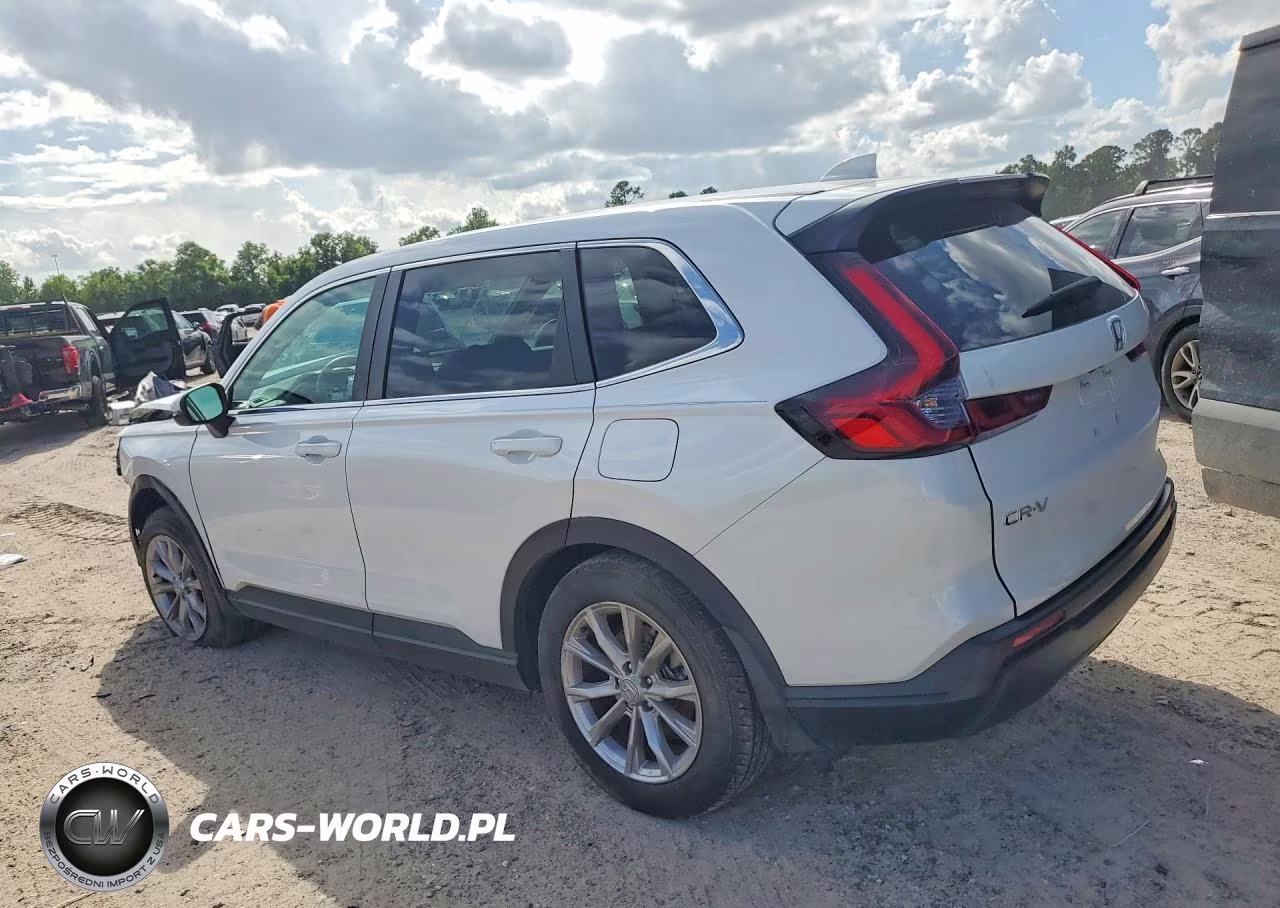 2024 Honda Cr-V Exl VIN:2HKRS4H72RH461128 - 2