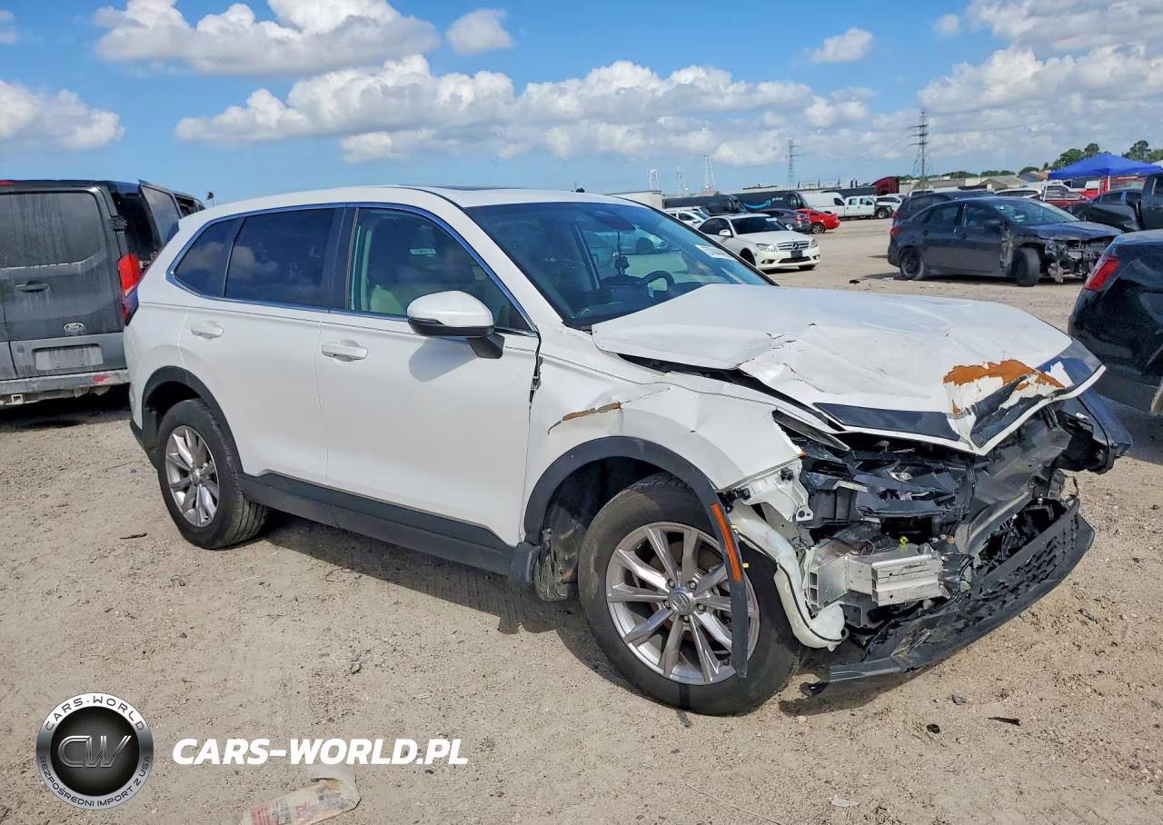 2024 Honda Cr-V Exl VIN:2HKRS4H72RH461128 - 4