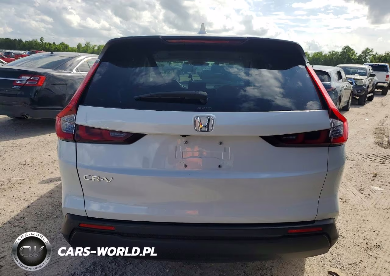2024 Honda Cr-V Exl VIN:2HKRS4H72RH461128 - 6