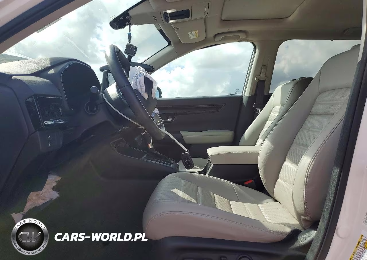 2024 Honda Cr-V Exl VIN:2HKRS4H72RH461128 - 7