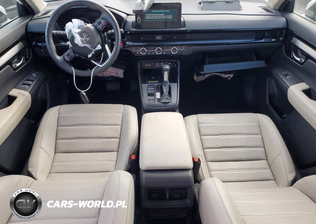 2024 Honda Cr-V Exl VIN:2HKRS4H72RH461128 - 8