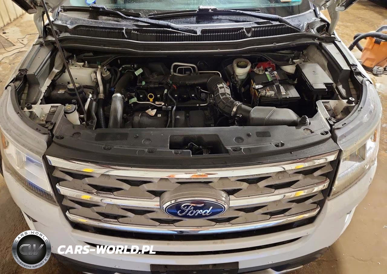 2018 Ford Explorer Xlt VIN:1FM5K8DH7JGB37908 - 12