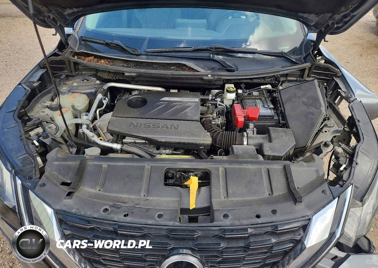 2023 Nissan Rogue Sv VIN:5N1BT3BA8PC898374 - 12