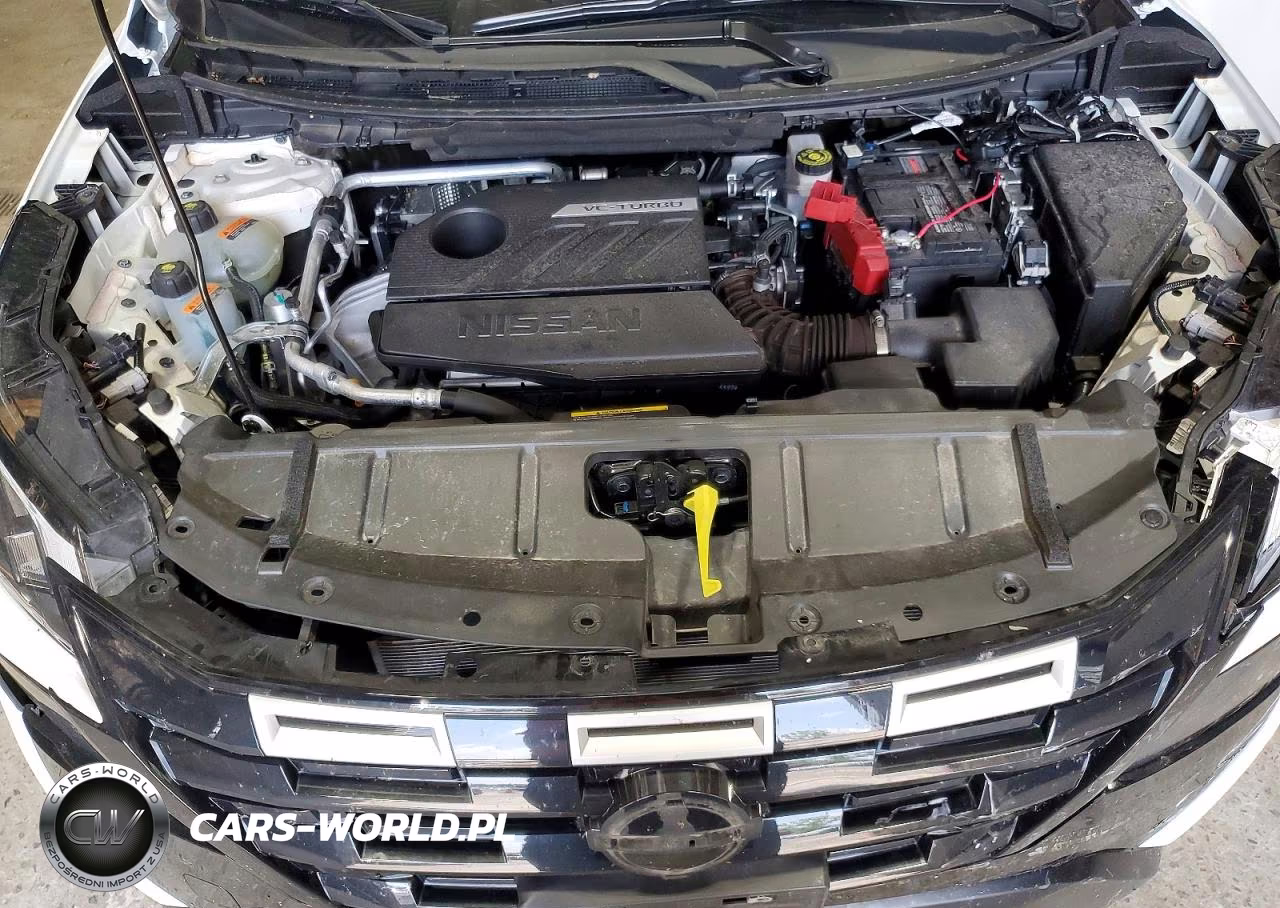 2025 Nissan Rogue Rock Creek VIN:5N1BT3BB7SC790328 - 12