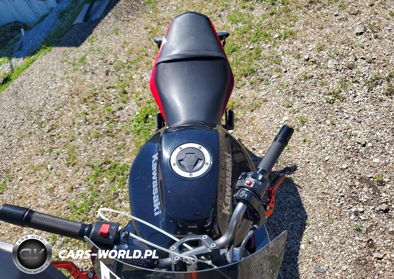 2011 Kawasaki Ex650 C VIN:JKAEXEC18BDA64802 - 5