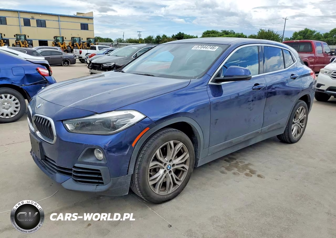 2018 BMW X2 Sdrive28I