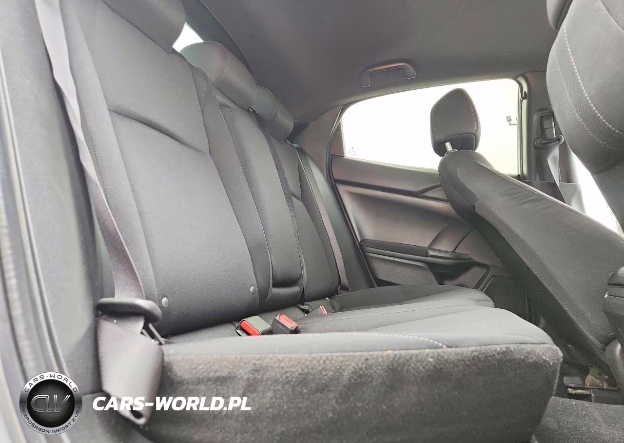 2019 Honda Civic Ex VIN:SHHFK7H64KU227510 - 10