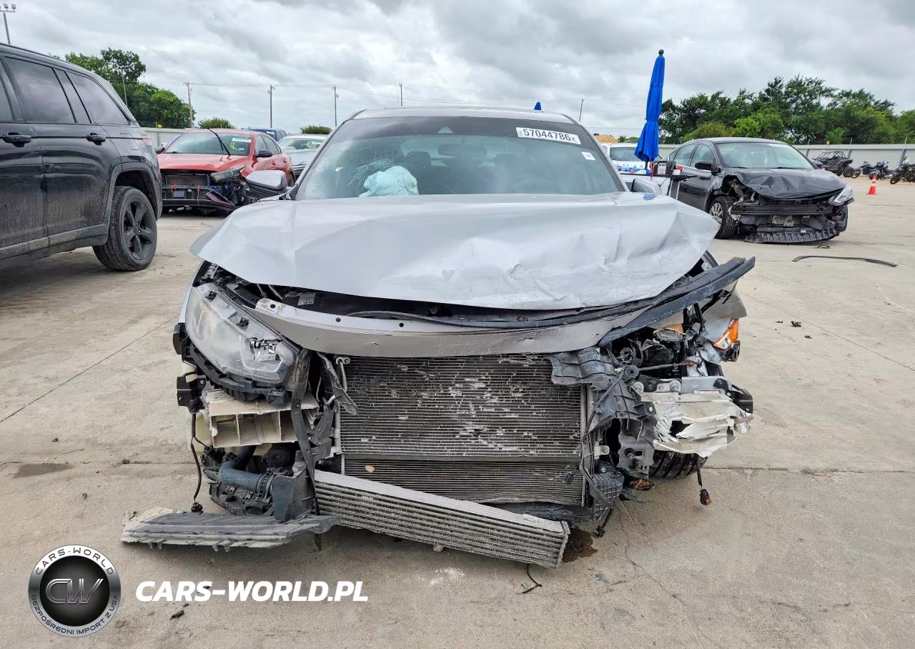 2019 Honda Civic Ex VIN:SHHFK7H64KU227510 - 5