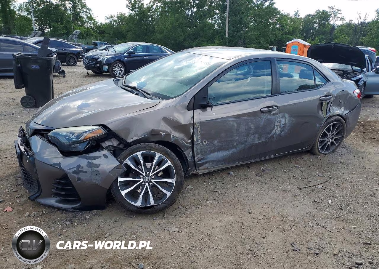 2017 Toyota Corolla Se